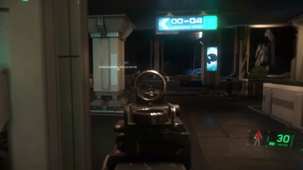 Un nuovo trailer di Star Citizen mostra il combattimento in prima persona.jpg Un nuovo trailer di Star Citizen mostra il combattimento in prima persona.jpg
